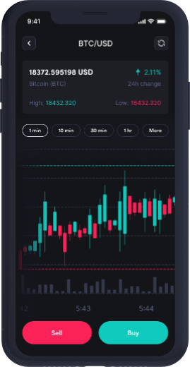 Build your Crypto Portfolio Anywhere